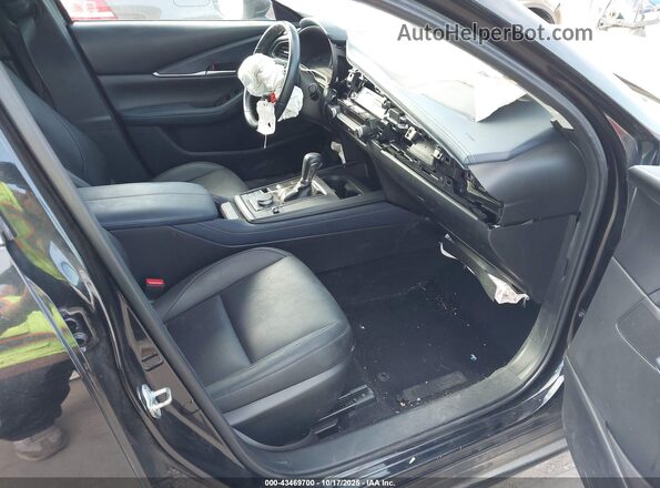 3MVDMACL9LM115536 2020 MAZDA CX-30 Black Front interior view