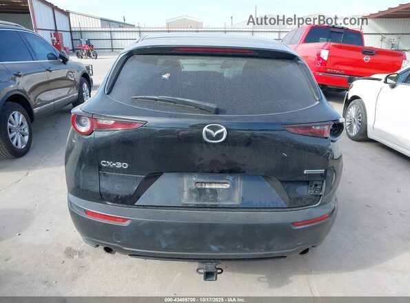 3MVDMACL9LM115536 2020 MAZDA CX-30 Black 