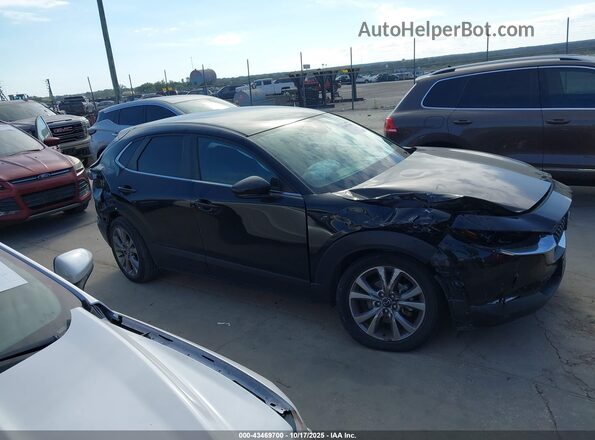 3MVDMACL9LM115536 2020 MAZDA CX-30 Black 360 interior view