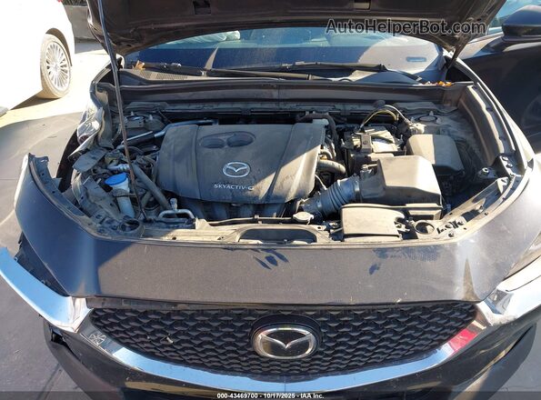 3MVDMACL9LM115536 2020 MAZDA CX-30 Black Rear view