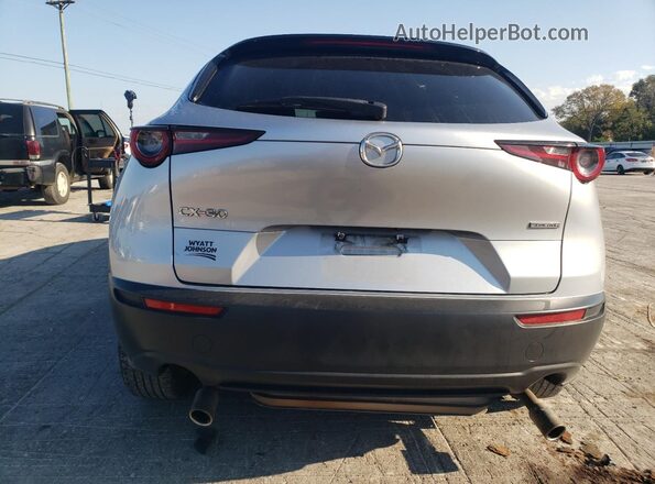 3MVDMACLXLM118896 2020 MAZDA CX-30 Серебряный Вид сзади