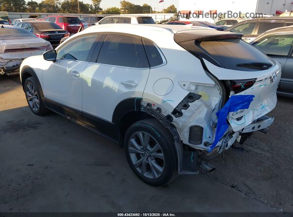3MVDMADL1MM272266 2021 MAZDA CX-30 White 