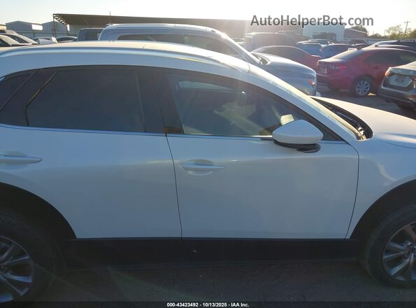 3MVDMADL1MM272266 2021 MAZDA CX-30 White 