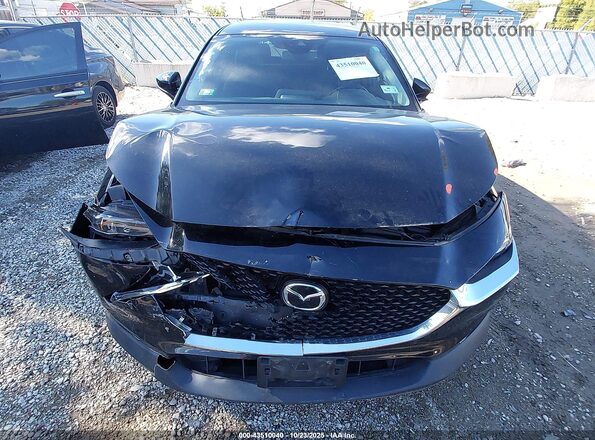 3MVDMADL3LM102005 2020 MAZDA CX-30 Black ხელსაწყოთა პანელის ხედი
