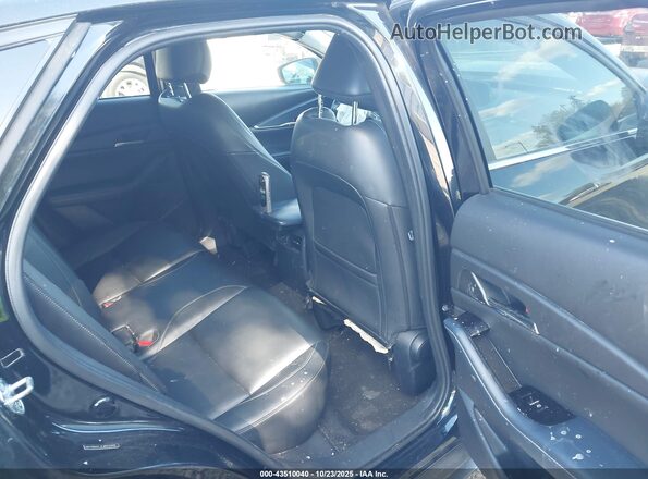 3MVDMADL3LM102005 2020 MAZDA CX-30 Black VIN კოდის სტიკერის ხედი