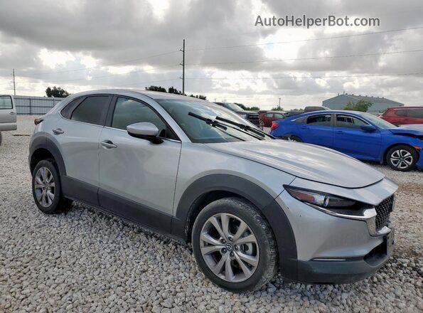 3MVDMADL3LM128216 2020 MAZDA CX-30 Silver Front right