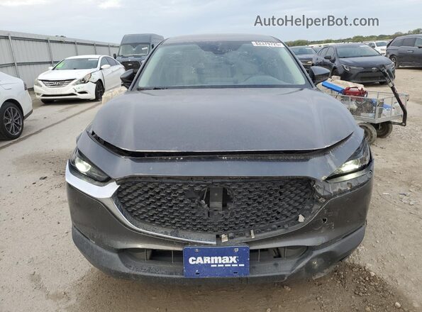 3MVDMADL4LM100084 2020 MAZDA CX-30 Угольный Вид спереди