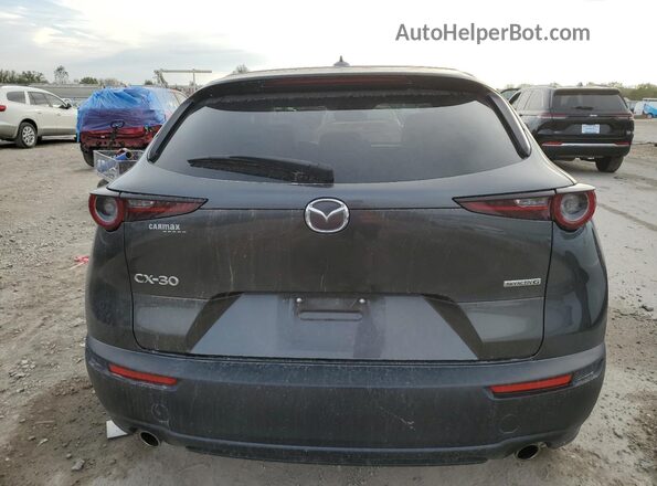 3MVDMADL4LM100084 2020 MAZDA CX-30 Угольный Вид сзади