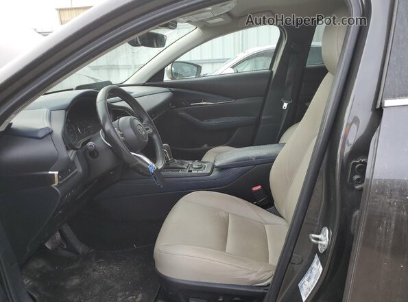 3MVDMADL4LM100084 2020 MAZDA CX-30 Угольный Вид салона спереди