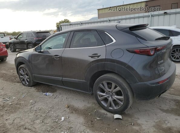 3MVDMADL4LM100084 2020 MAZDA CX-30 Угольный Задняя левая четверть
