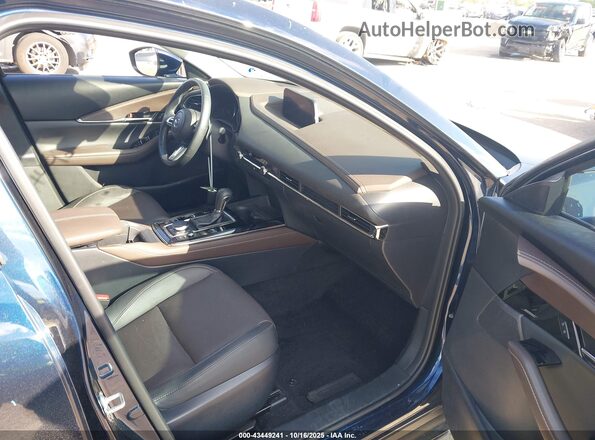 3MVDMADL7MM247260 2021 MAZDA CX-30 Black Սալոնի դիմացի տեսք