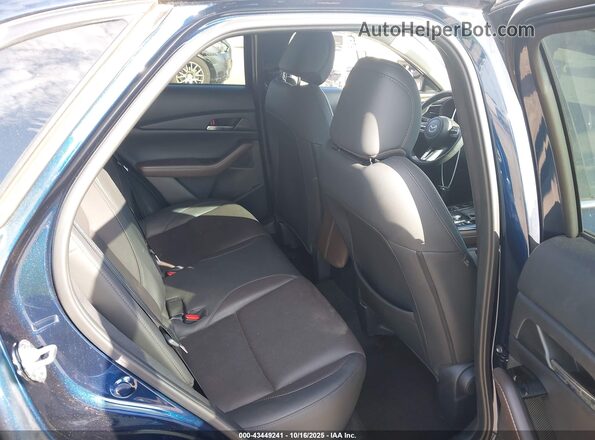 3MVDMADL7MM247260 2021 MAZDA CX-30 Black VIN կոդի պիտակի տեսք