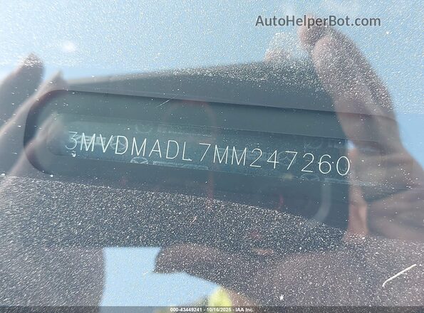 3MVDMADL7MM247260 2021 MAZDA CX-30 Black Շարժիչի բաժամունքի տեսք