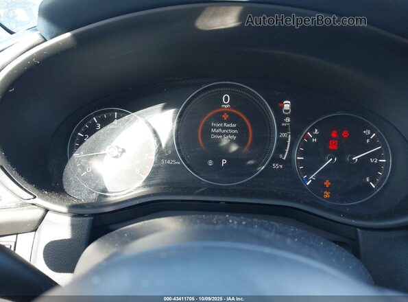 3MVDMADLXLM101420 2020 MAZDA CX-30 Black Вид задніх сидінь