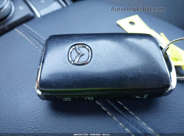 3MVDMADLXLM101420 2020 MAZDA CX-30 Black Вид панелі приладів