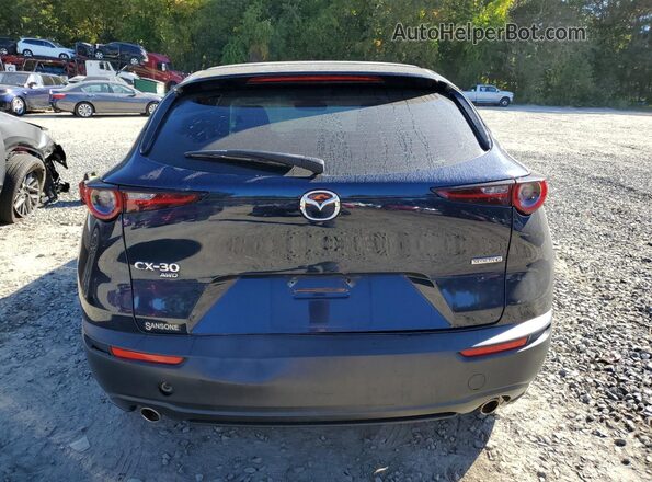 3MVDMBAL2MM254711 2021 MAZDA CX30 Синий Вид салона спереди