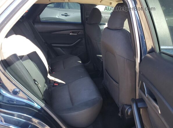 3MVDMBAL2MM254711 2021 MAZDA CX30 Синий Вид задней части салона