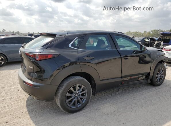 3MVDMBAM3SM831090 2025 MAZDA CX-30 Black Rear right