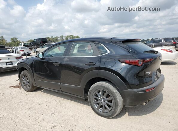 3MVDMBAM3SM831090 2025 MAZDA CX-30 Black Rear left