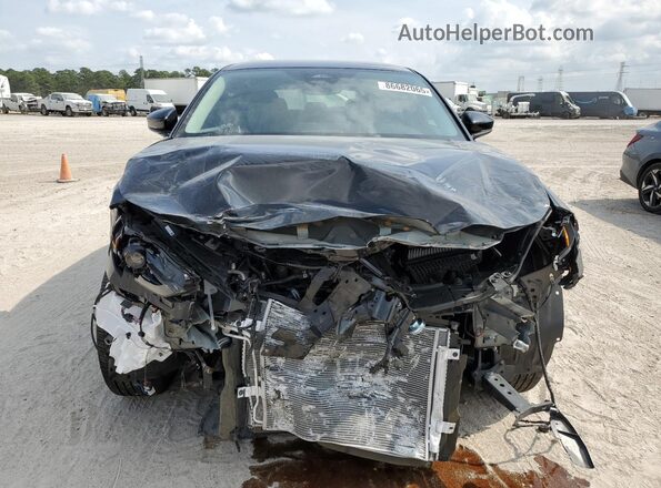 3MVDMBAM3SM831090 2025 MAZDA CX-30 Black Front view
