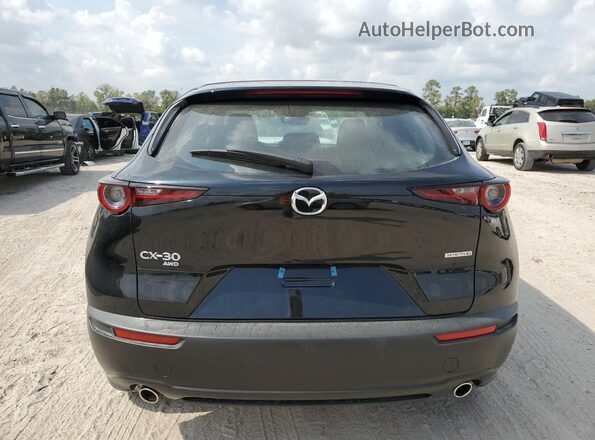 3MVDMBAM3SM831090 2025 MAZDA CX-30 Black Rear view