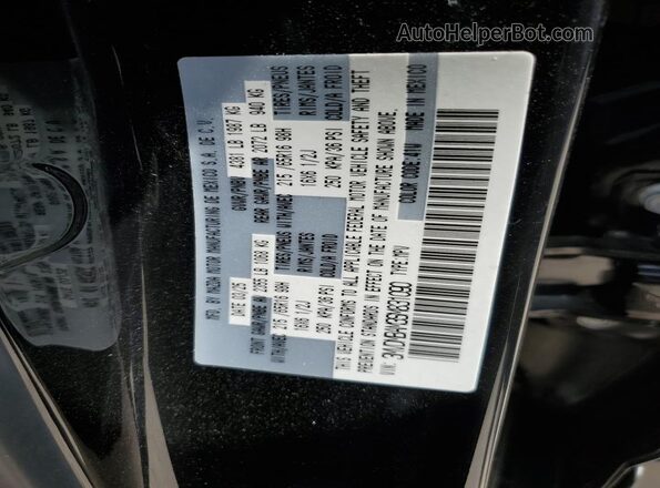 3MVDMBAM3SM831090 2025 MAZDA CX-30 Black Engine compartment view