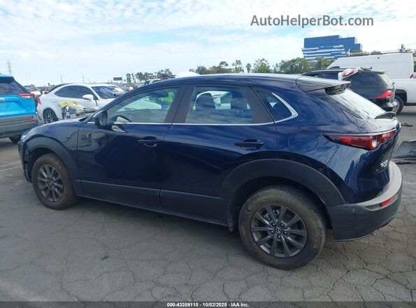 3MVDMBAMXPM565638 2023 MAZDA CX-30 Blue Vista interior de 360 grados
