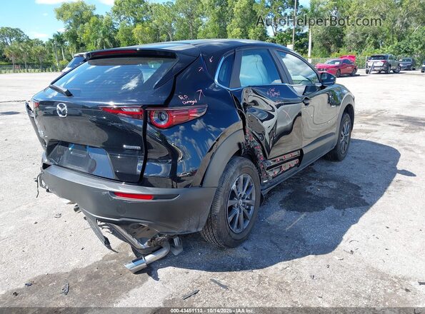 3MVDMBAMXSM843964 2025 MAZDA CX-30 Black Հետևի աջ
