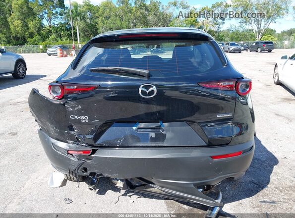 3MVDMBAMXSM843964 2025 MAZDA CX-30 Black 