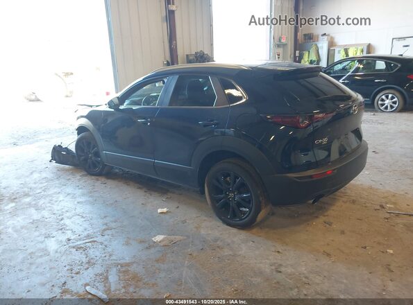 3MVDMBAY1MM251438 2021 MAZDA CX-30 Blue უკანა მარცხენა