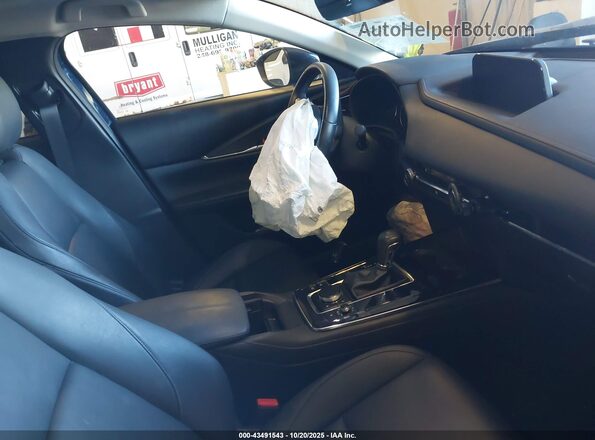 3MVDMBAY1MM251438 2021 MAZDA CX-30 Blue წინა სალონის ხედი