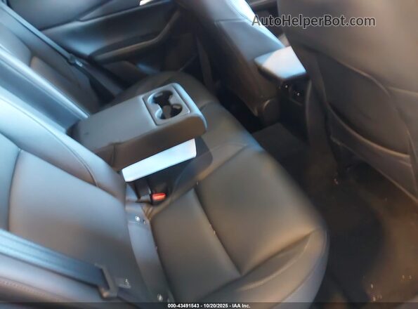 3MVDMBAY1MM251438 2021 MAZDA CX-30 Blue VIN კოდის სტიკერის ხედი