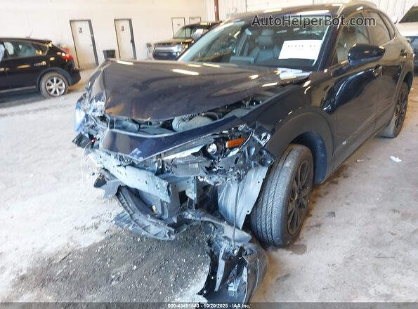 3MVDMBAY1MM251438 2021 MAZDA CX-30 Blue წინა ხედი