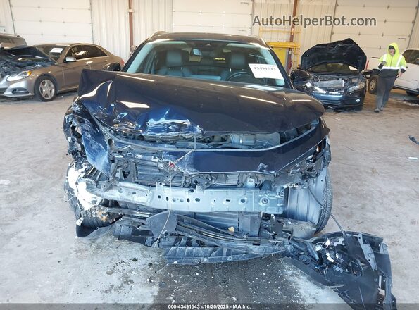 3MVDMBAY1MM251438 2021 MAZDA CX-30 Blue ხელსაწყოთა პანელის ხედი