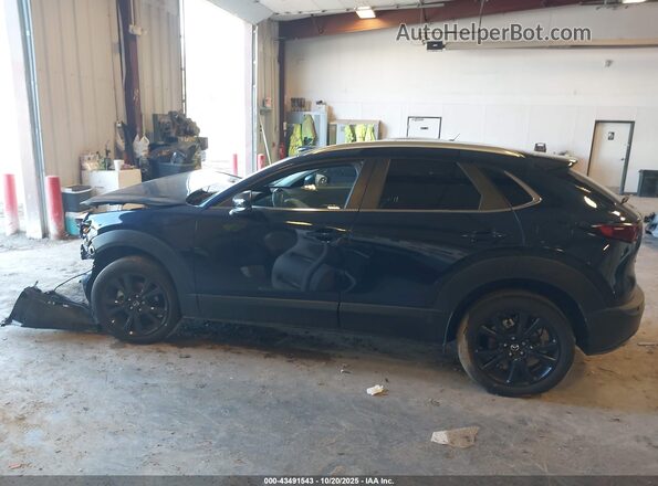3MVDMBAY1MM251438 2021 MAZDA CX-30 Blue სალონის 360-გრადუსიანი ხედი