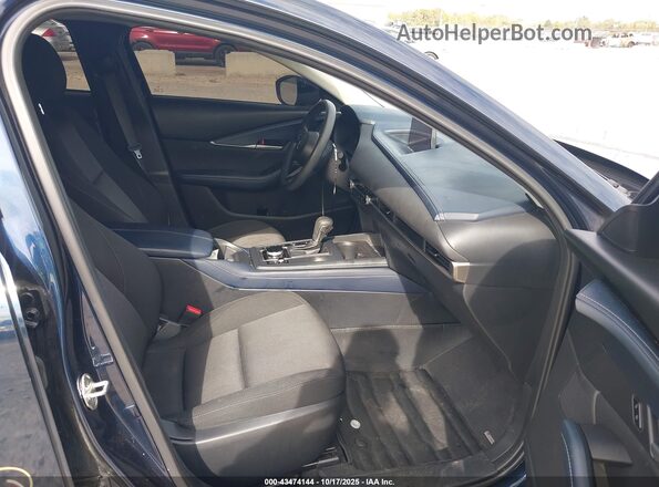 3MVDMBBL0LM139540 2020 MAZDA CX-30 Blue Սալոնի դիմացի տեսք
