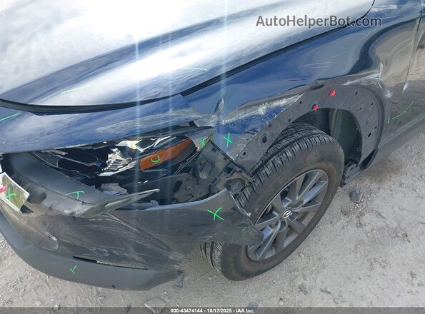 3MVDMBBL0LM139540 2020 MAZDA CX-30 Blue Դիմացի տեսք