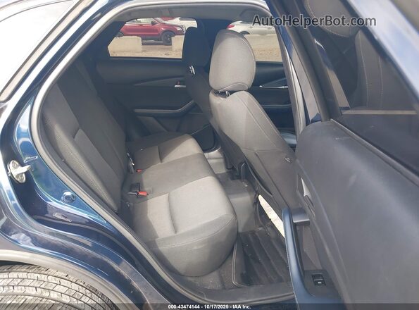 3MVDMBBL0LM139540 2020 MAZDA CX-30 Blue VIN կոդի պիտակի տեսք