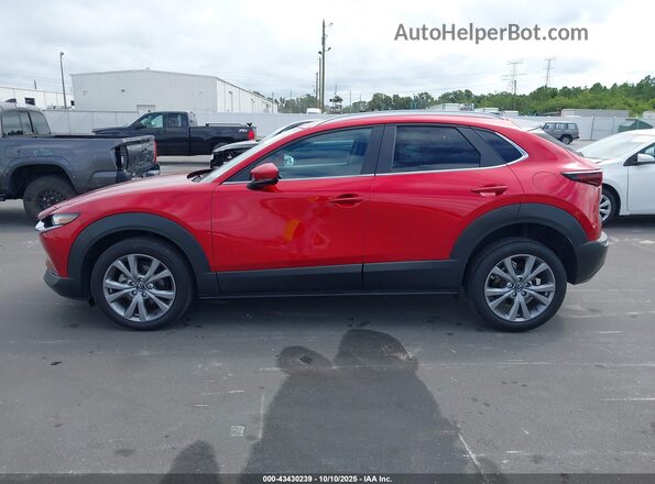 3MVDMBBL3NM448244 2022 MAZDA CX-30 Red Widok wnętrza 360 stopni