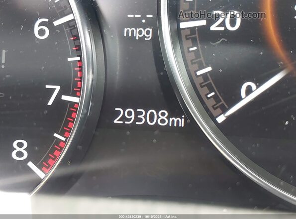 3MVDMBBL3NM448244 2022 MAZDA CX-30 Red 