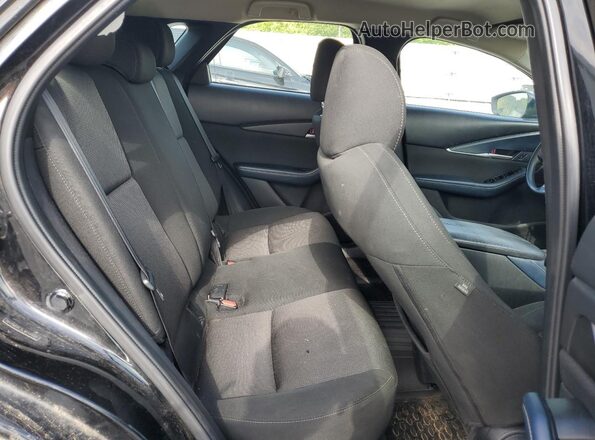 3MVDMBBL5LM138545 2020 MAZDA CX-30 Черный Вид задних сидений