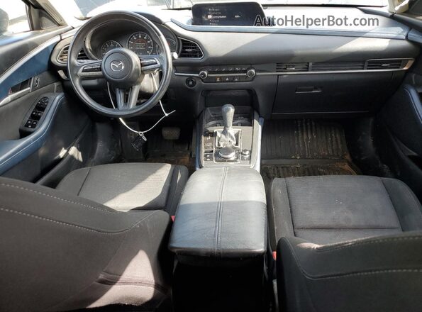 3MVDMBBL5LM138545 2020 MAZDA CX-30 Черный Вид панели приборов