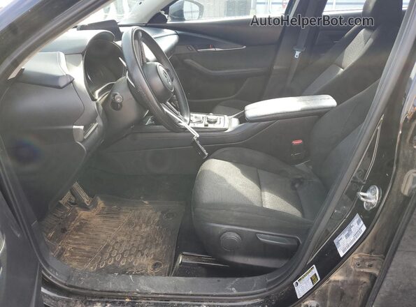 3MVDMBBL5LM138545 2020 MAZDA CX-30 Черный Вид салона спереди