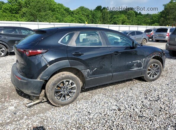 3MVDMBBL5LM138545 2020 MAZDA CX-30 Черный Задняя правая четверть