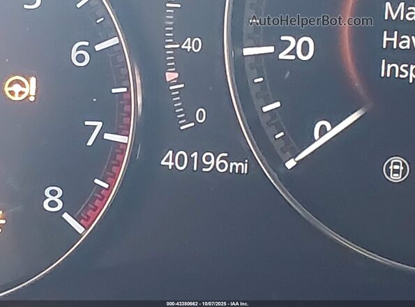 3MVDMBBL6LM115260 2020 MAZDA CX-30 Blue 