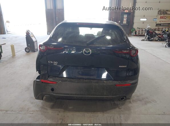 3MVDMBBL6LM115260 2020 MAZDA CX-30 Blue 