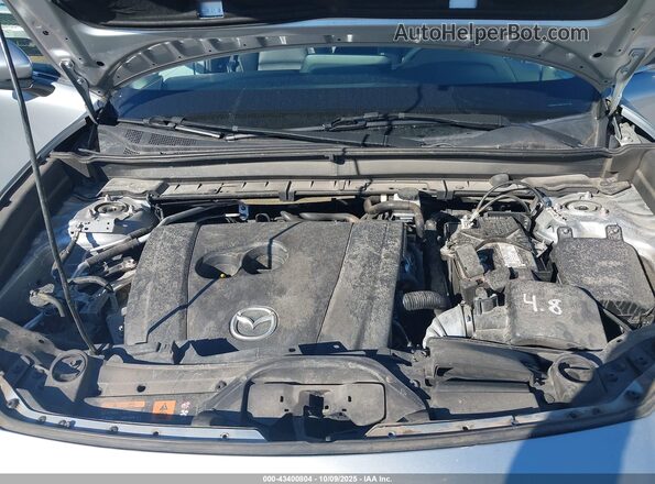 3MVDMBBL7MM245937 2021 MAZDA CX-30 Silver Հետևի տեսք