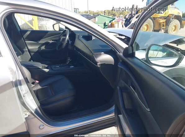 3MVDMBBL7MM245937 2021 MAZDA CX-30 Silver Սալոնի դիմացի տեսք