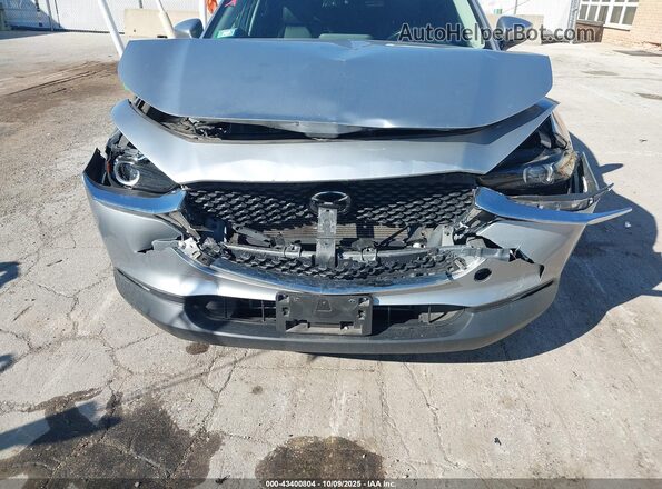 3MVDMBBL7MM245937 2021 MAZDA CX-30 Silver Դիմացի տեսք