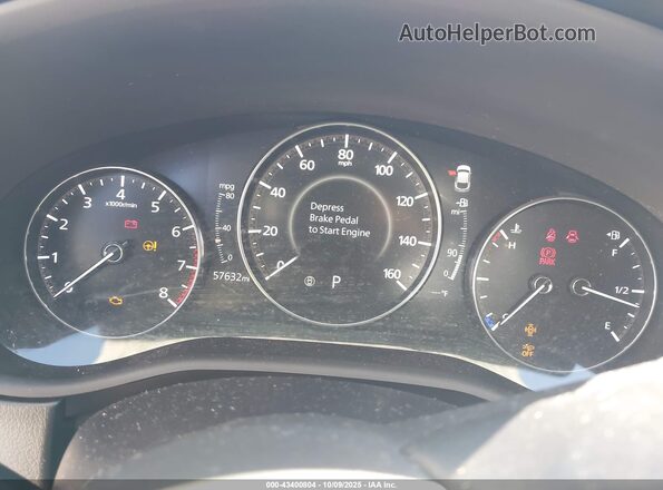 3MVDMBBL7MM245937 2021 MAZDA CX-30 Silver Հետևի նստատեղերի տեսք